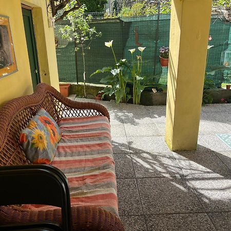 Casa Vacanza Swadararo Arcola Exteriör bild