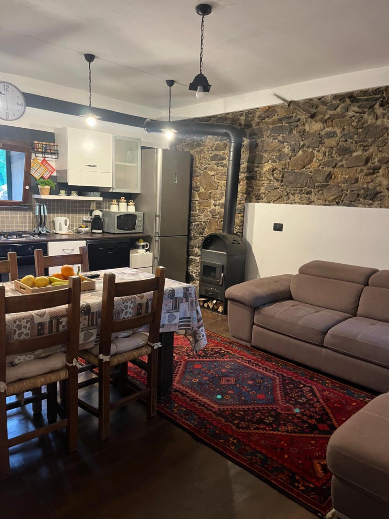 Casa Vacanza Swadararo Arcola Exteriör bild