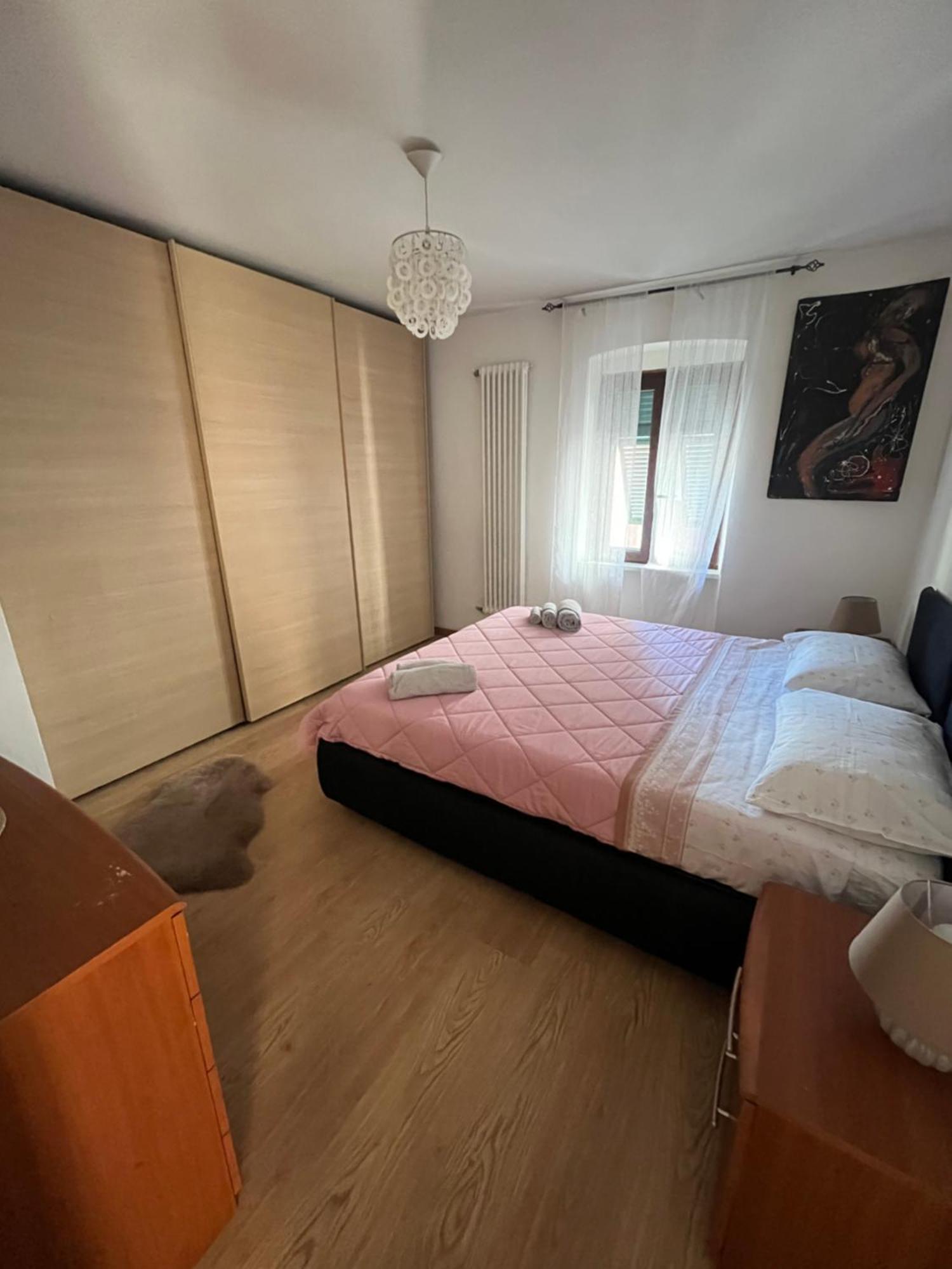 Casa Vacanza Swadararo Arcola Exteriör bild