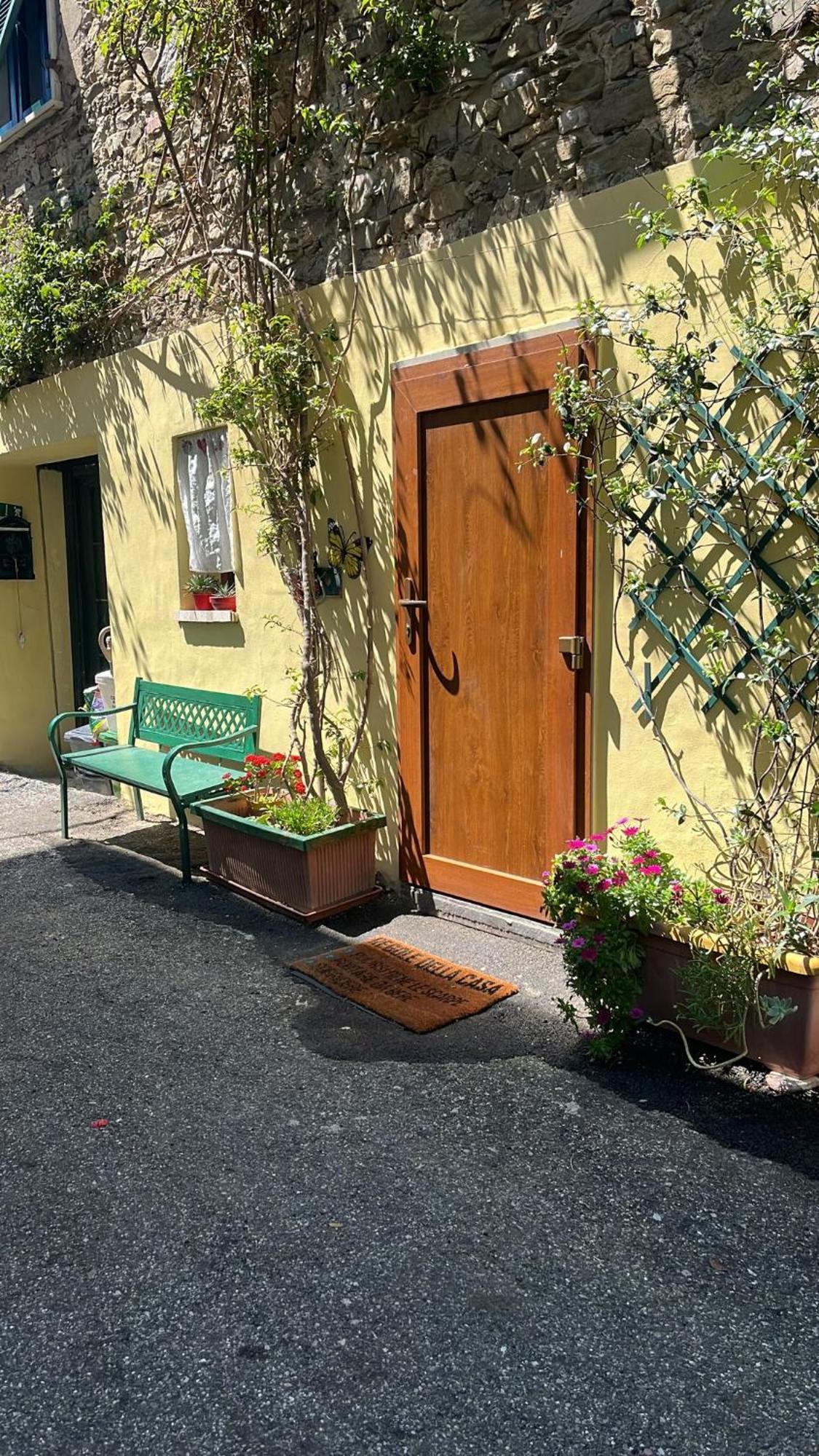 Casa Vacanza Swadararo Arcola Exteriör bild