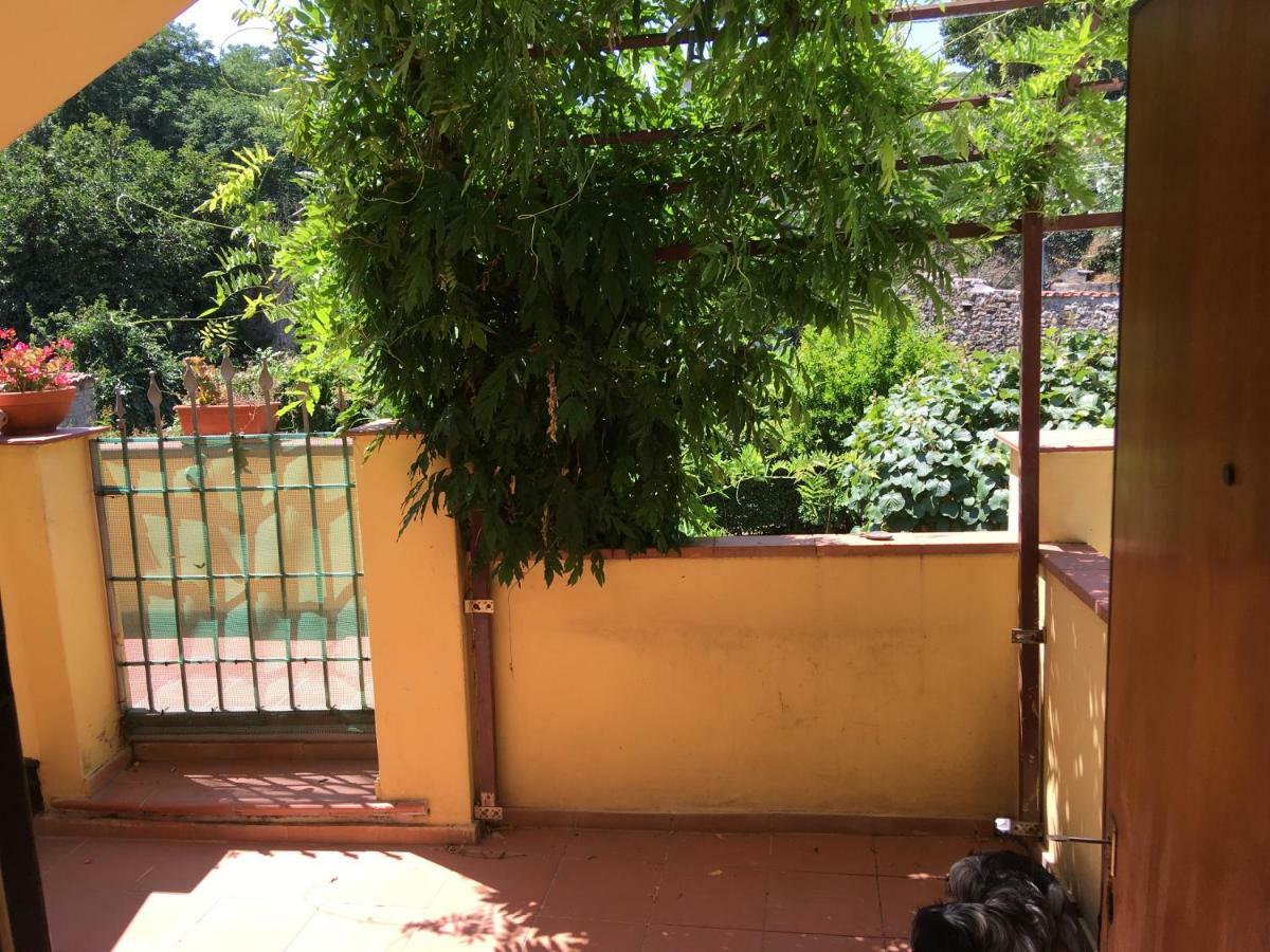 Casa Vacanza Swadararo Arcola Exteriör bild